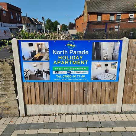 North Parade Holiday Apartment 35 Sea View Road Skegness Pe25 1Bs Екстер'єр фото
