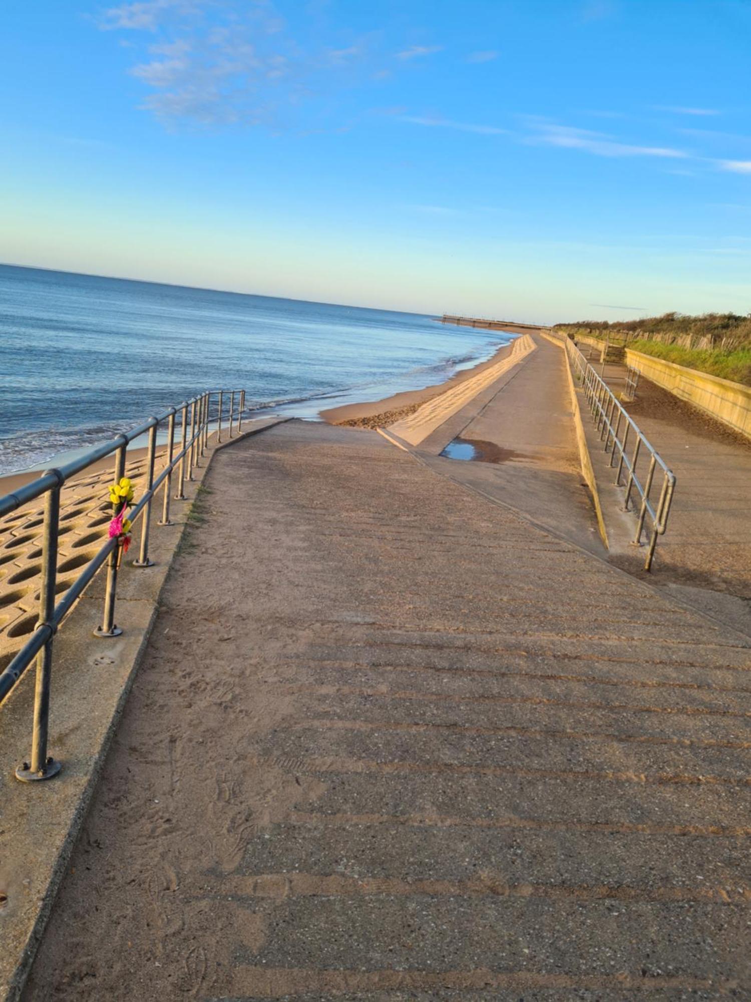 North Parade Holiday Apartment 35 Sea View Road Skegness Pe25 1Bs Екстер'єр фото