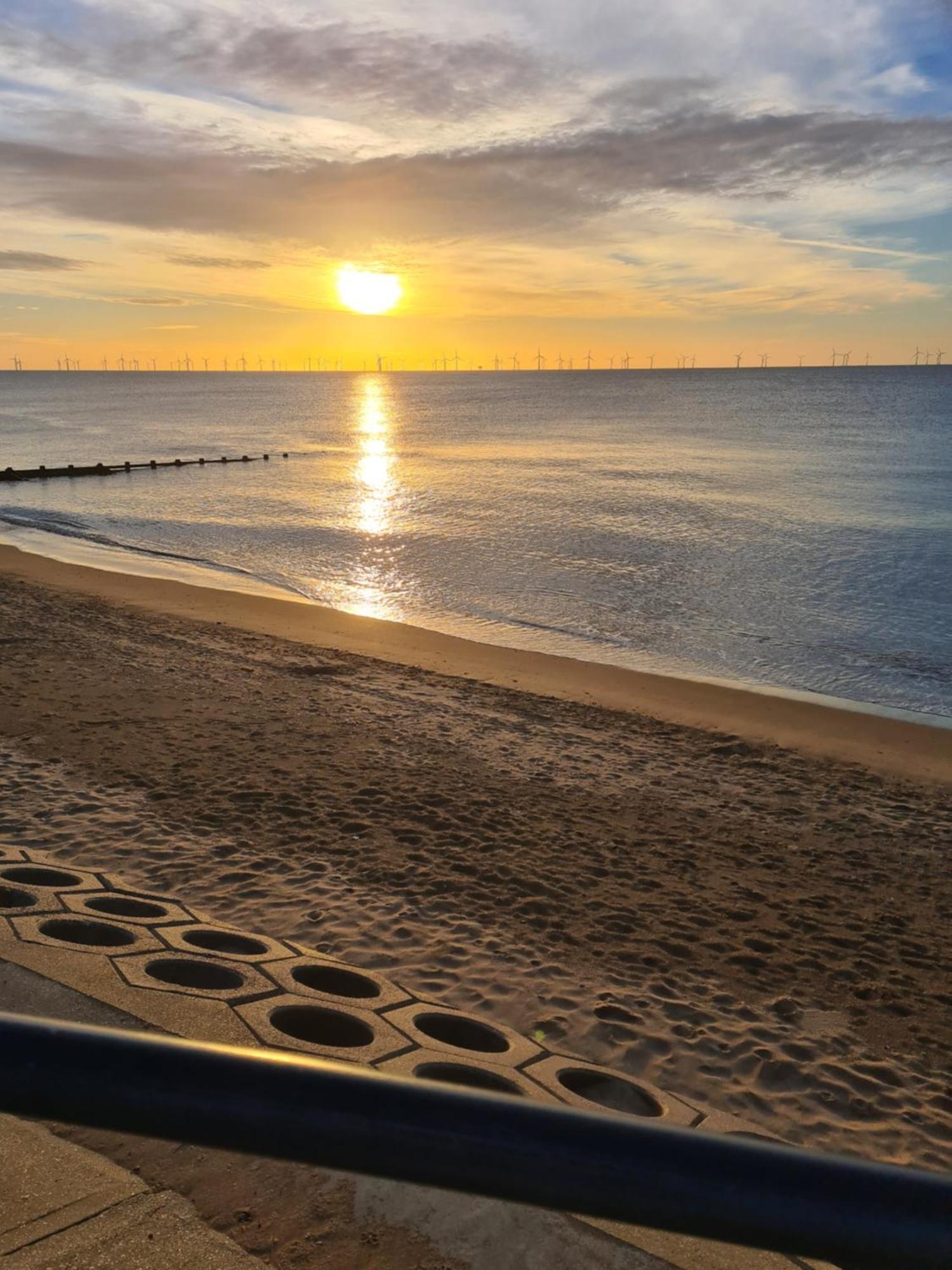 North Parade Holiday Apartment 35 Sea View Road Skegness Pe25 1Bs Екстер'єр фото