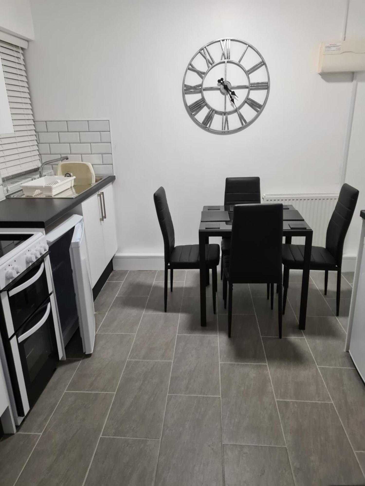North Parade Holiday Apartment 35 Sea View Road Skegness Pe25 1Bs Екстер'єр фото