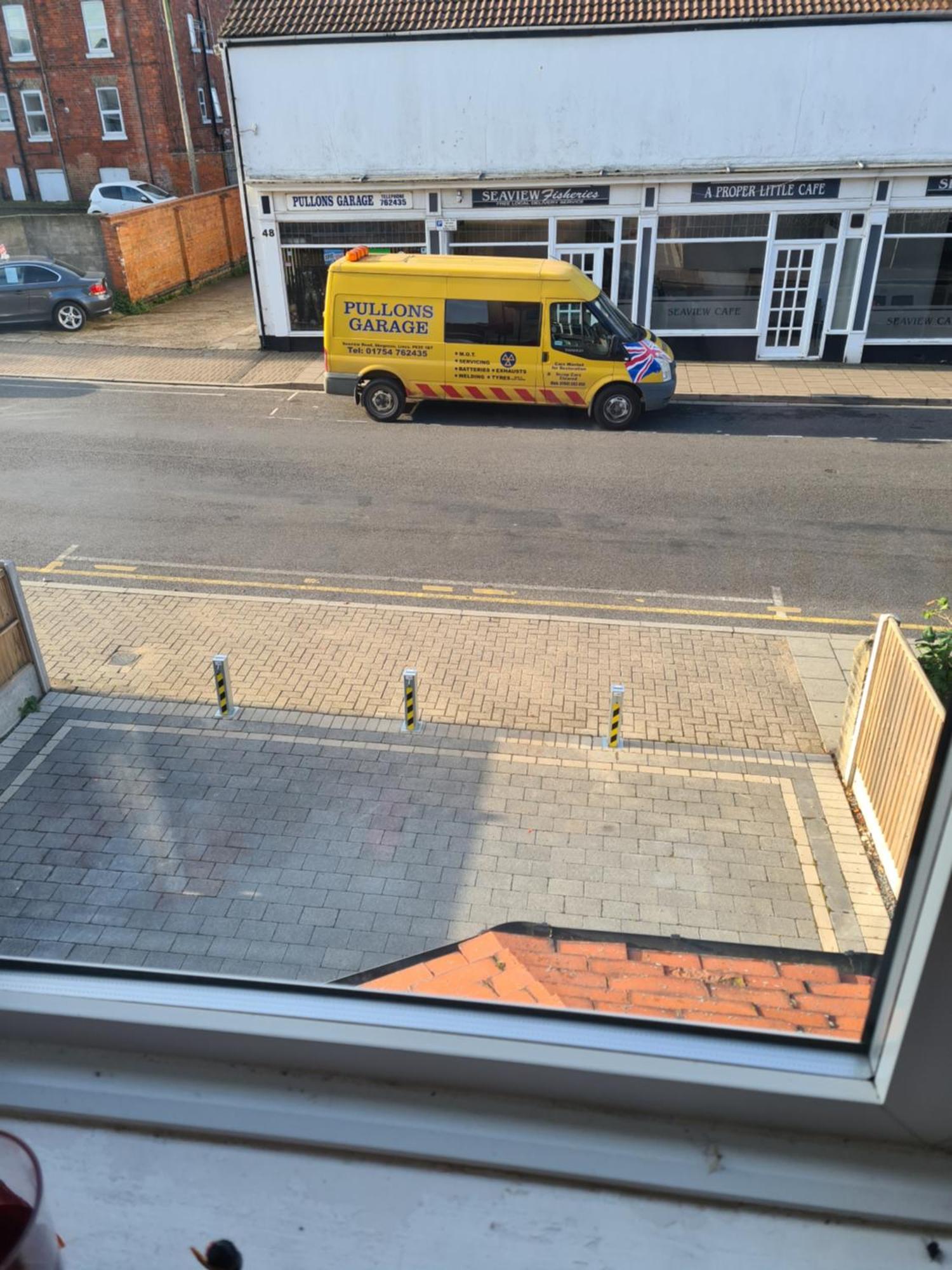 North Parade Holiday Apartment 35 Sea View Road Skegness Pe25 1Bs Екстер'єр фото