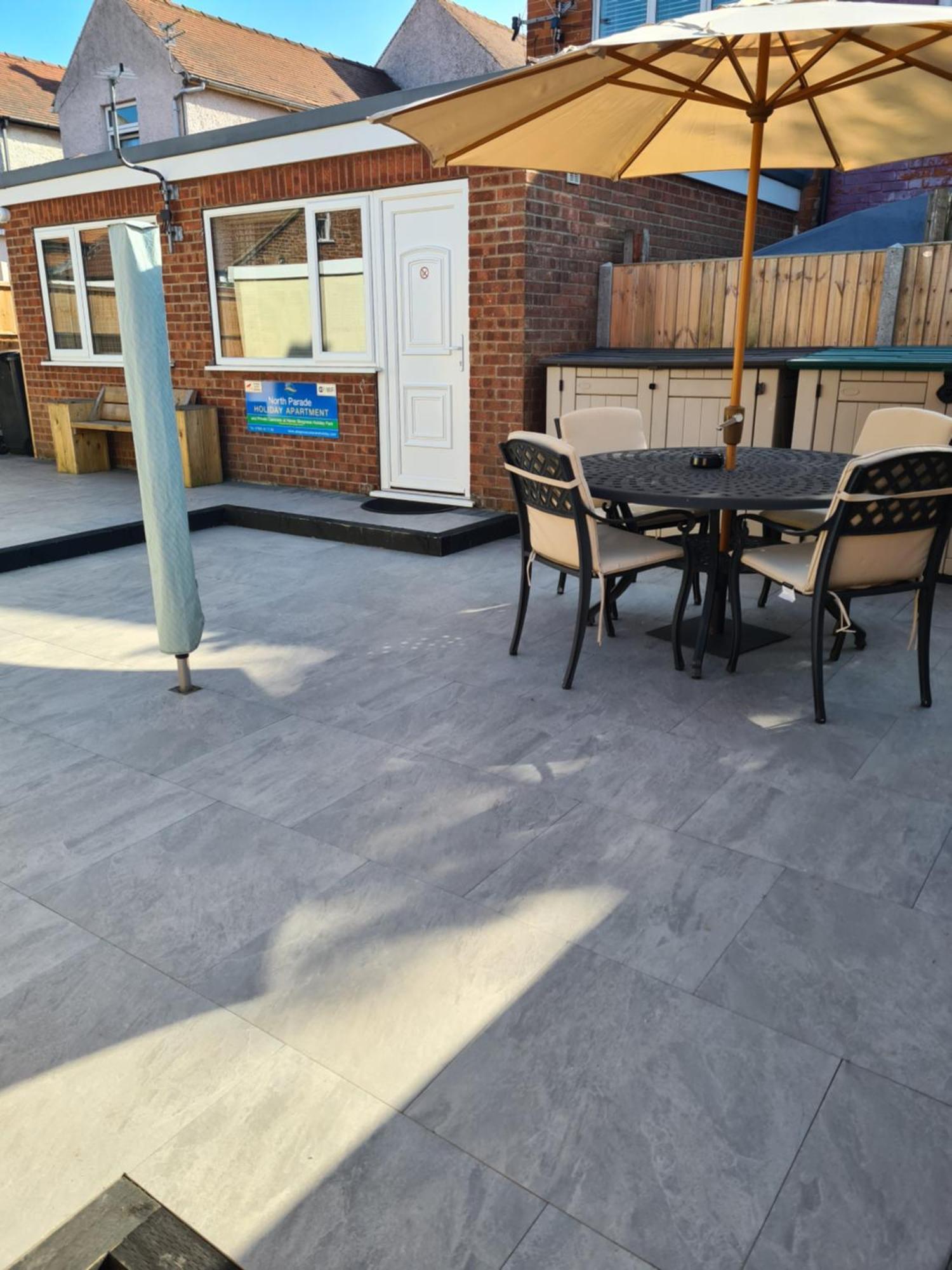 North Parade Holiday Apartment 35 Sea View Road Skegness Pe25 1Bs Екстер'єр фото