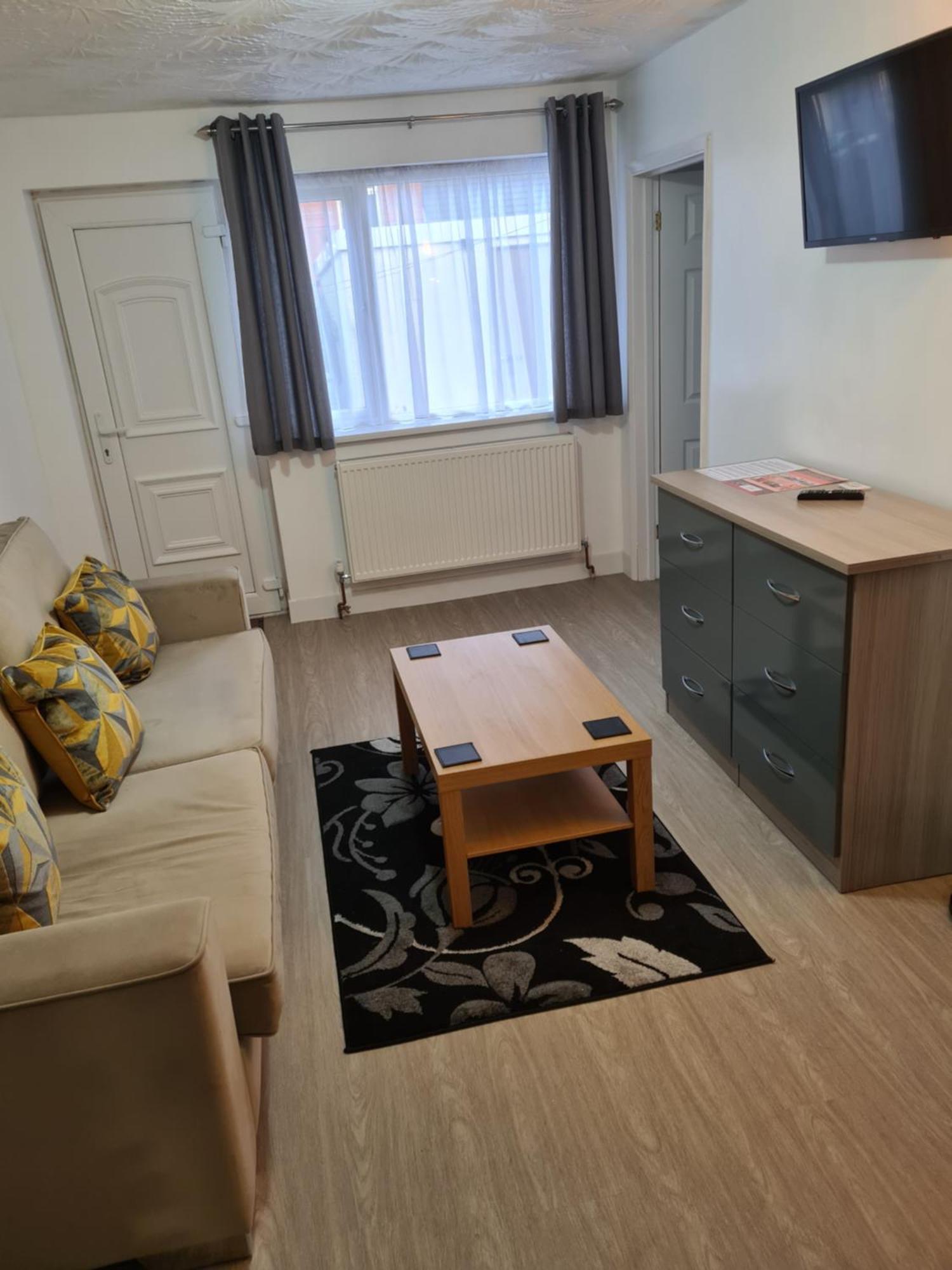 North Parade Holiday Apartment 35 Sea View Road Skegness Pe25 1Bs Екстер'єр фото