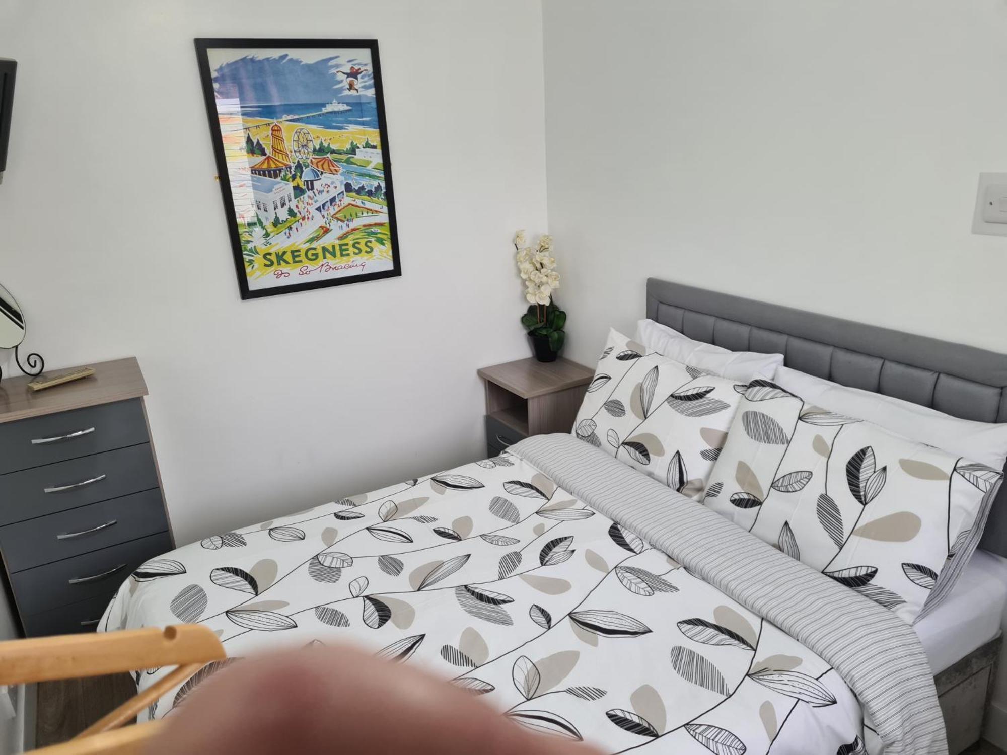 North Parade Holiday Apartment 35 Sea View Road Skegness Pe25 1Bs Екстер'єр фото